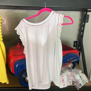 Lilly Pulitzer xl beautiful tank top. Worn 1 time